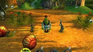 Shrek 2: The Game screenshot