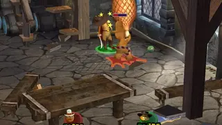 Shrek SuperSlam screenshot