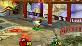 Shrek SuperSlam screenshot