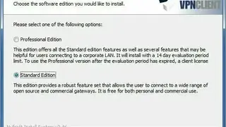Shrew Soft VPN Client screenshot