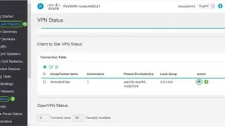 Shrew Soft VPN Client screenshot