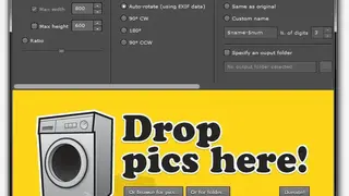 Shrink O’Matic screenshot
