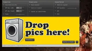 Shrink O’Matic screenshot