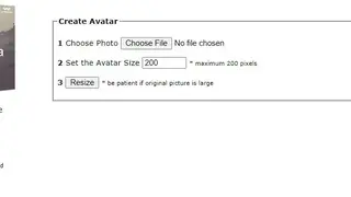 Shrink Pictures screenshot