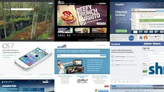 Shrink the Web screenshot