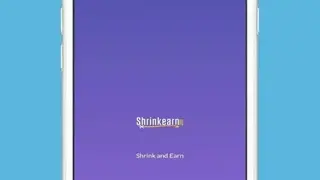 ShrinkEarn screenshot