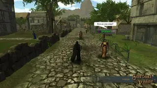 Shroud of the Avatar: Forsaken Virtues screenshot