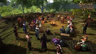 Shroud of the Avatar: Forsaken Virtues screenshot
