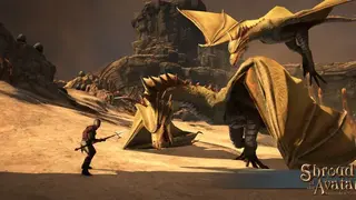 Shroud of the Avatar: Forsaken Virtues screenshot
