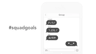 Shrugster screenshot