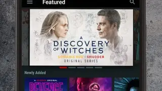 Shudder screenshot
