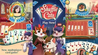 Shuffle Cats screenshot