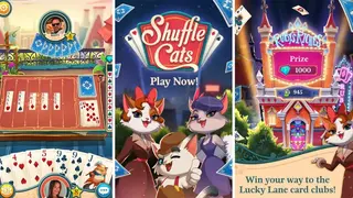 Shuffle Cats screenshot