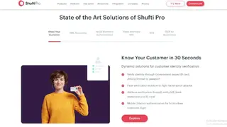 Shufti Pro screenshot