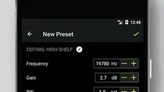 ShurePlus PLAY screenshot