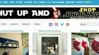Shut Up And Take My Money screenshot