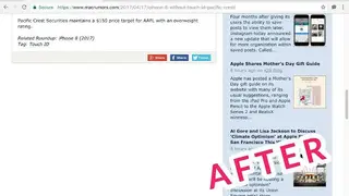 Shut Up: Comment Blocker screenshot