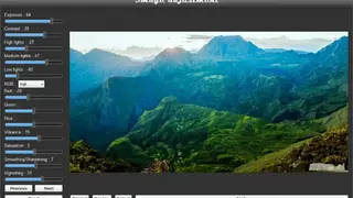 Shutter Encoder screenshot