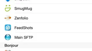 ShutterSnitch screenshot