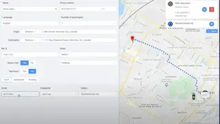 ShuttleControl screenshot