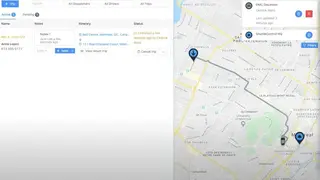 ShuttleControl screenshot
