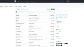 Shynet screenshot