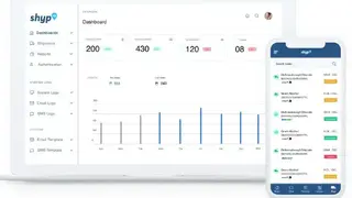 ShypIQ screenshot
