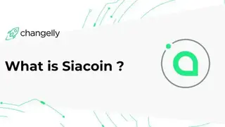 Siacoin (SC) screenshot