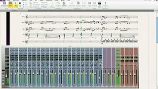 Sibelius screenshot