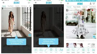 SiBi screenshot