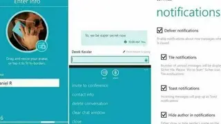 Sicher screenshot