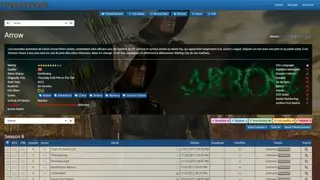 SickRage screenshot