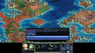 Sid Meier’s Alien Crossfire screenshot