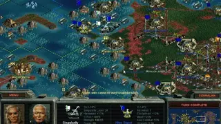 Sid Meiers Alpha Centauri screenshot