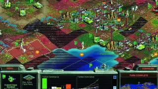 Sid Meiers Alpha Centauri screenshot