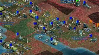 Sid Meiers Alpha Centauri screenshot