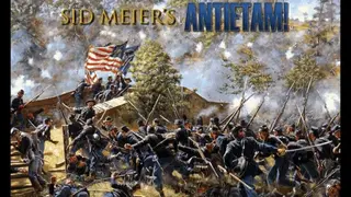 Sid Meier’s Antietam! screenshot