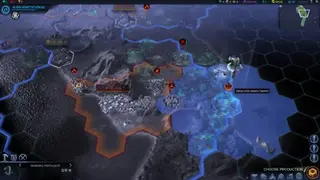 Sid Meier’s Civilization: Beyond Earth screenshot