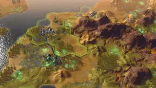 Sid Meier’s Civilization: Beyond Earth screenshot