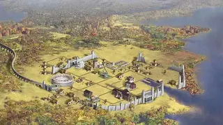 Sid Meier’s Civilization III screenshot