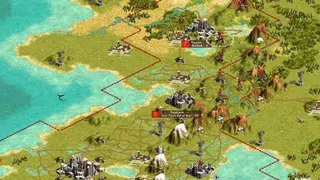 Sid Meier’s Civilization III screenshot