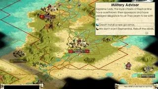 Sid Meier’s Civilization III screenshot
