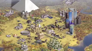 Sid Meier’s Civilization III: Play the World screenshot