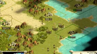 Sid Meier’s Civilization III: Play the World screenshot