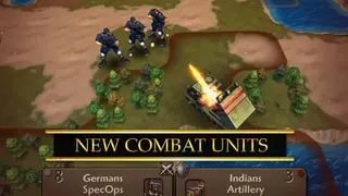 Sid Meier’s Civilization Revolution 2 screenshot