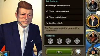 Sid Meier’s Civilization Revolution 2 screenshot