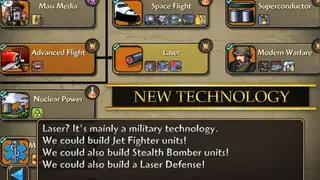 Sid Meier’s Civilization Revolution 2 screenshot