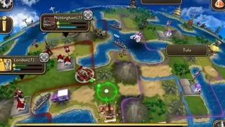 Sid Meiers Civilization Revolution screenshot