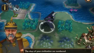 Sid Meiers Civilization Revolution screenshot
