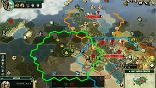 Sid Meier’s Civilization V screenshot